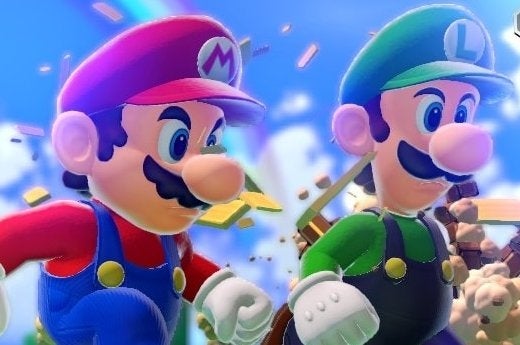Obrazki dla Sony planuje produkuję animowanego filmu na licencji Super Mario Bros.