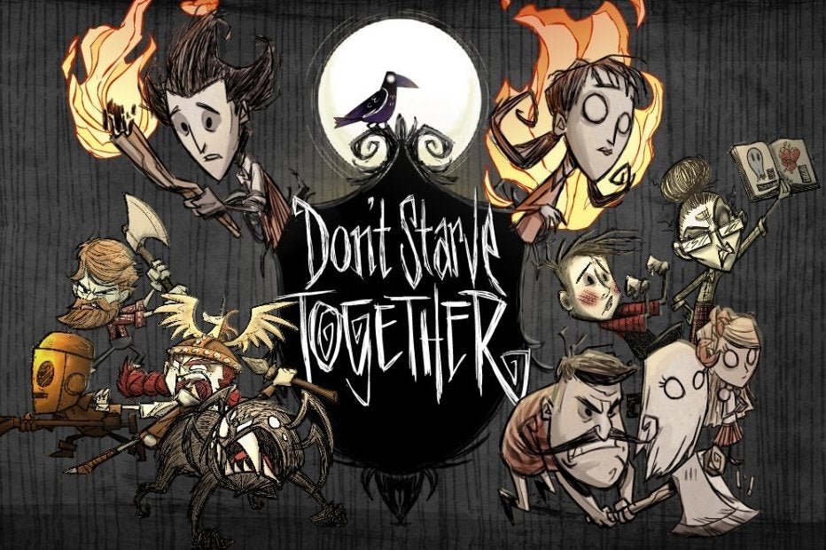 Bilder zu Don't Starve Together erscheint am 15. Dezember 2014 via Steam Early Access