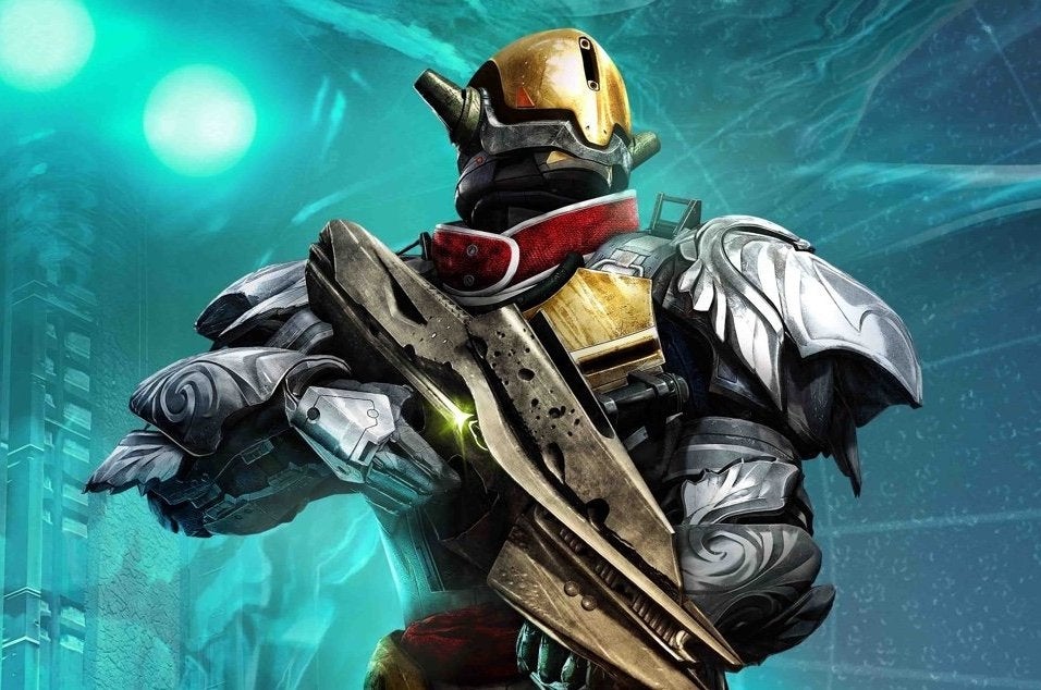 Image for Destiny: How to get to level 32