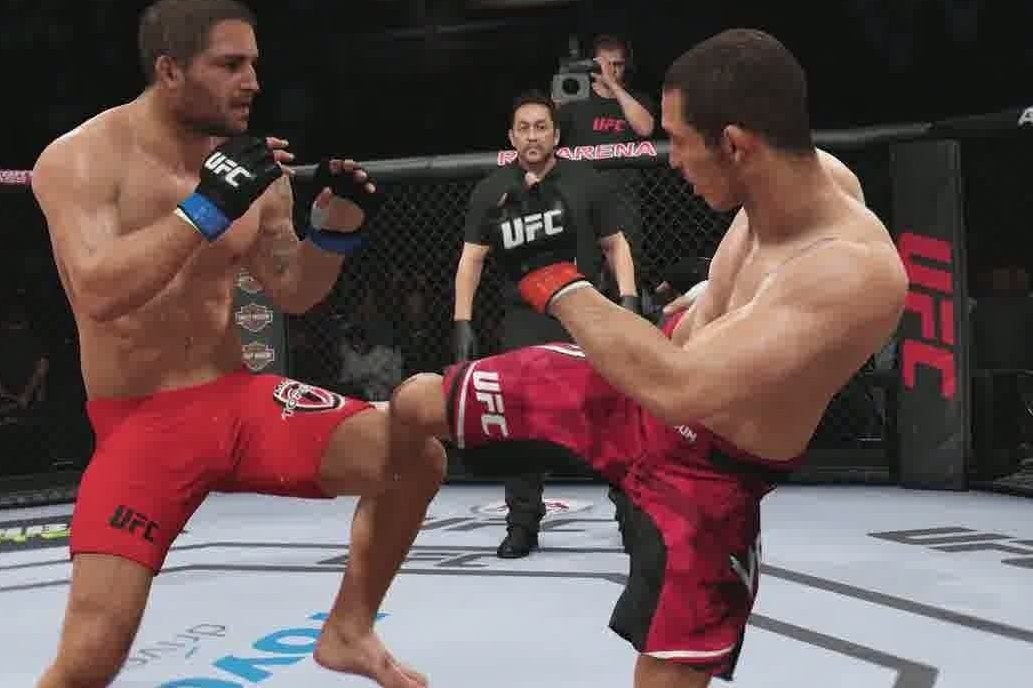 Image for EA Sports UFC joins EA Access next week