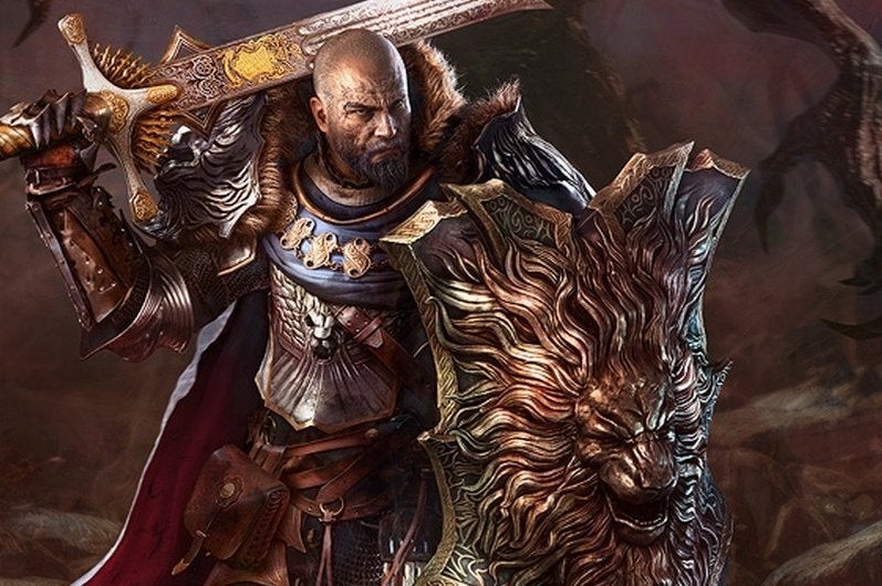 Image for Work on Lords of the Fallen 2 has begun