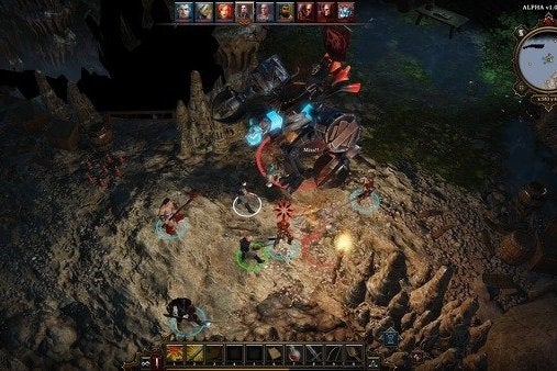 Image for Larian making two new RPGs using Divinity: Original Sin engine