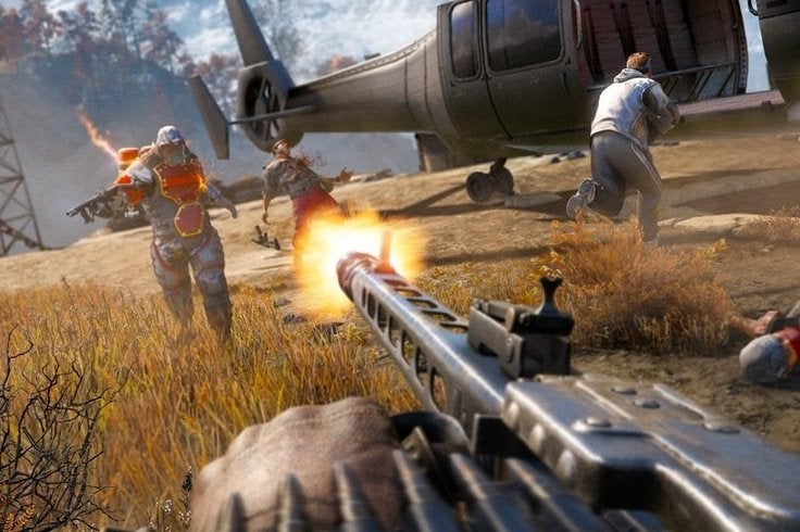 Bilder zu Far Cry 4: Der DLC Flucht aus dem Durgesh-Gefängnis erscheint am 13. Januar 2015