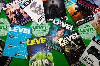 Image for Odbyt časopisu Level bez plné hry spadl o třetinu