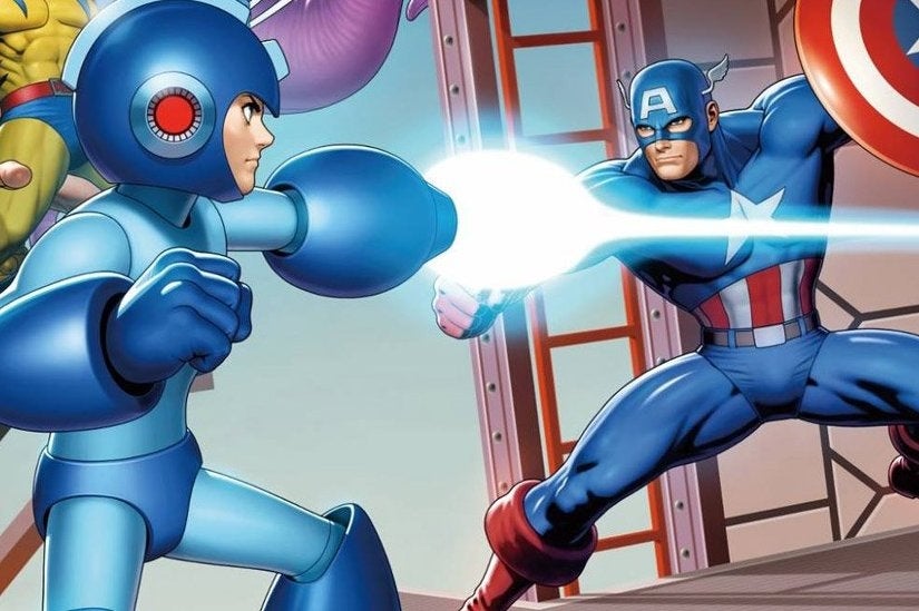 Imagem para Marvel vs. Capcom Origins será removido da PSN e Xbox Live