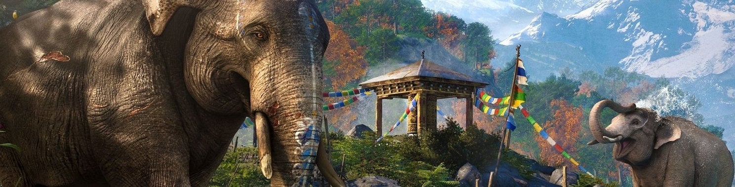 Afbeeldingen van Escape from Durgesh Prison DLC onthuld voor Far Cry 4