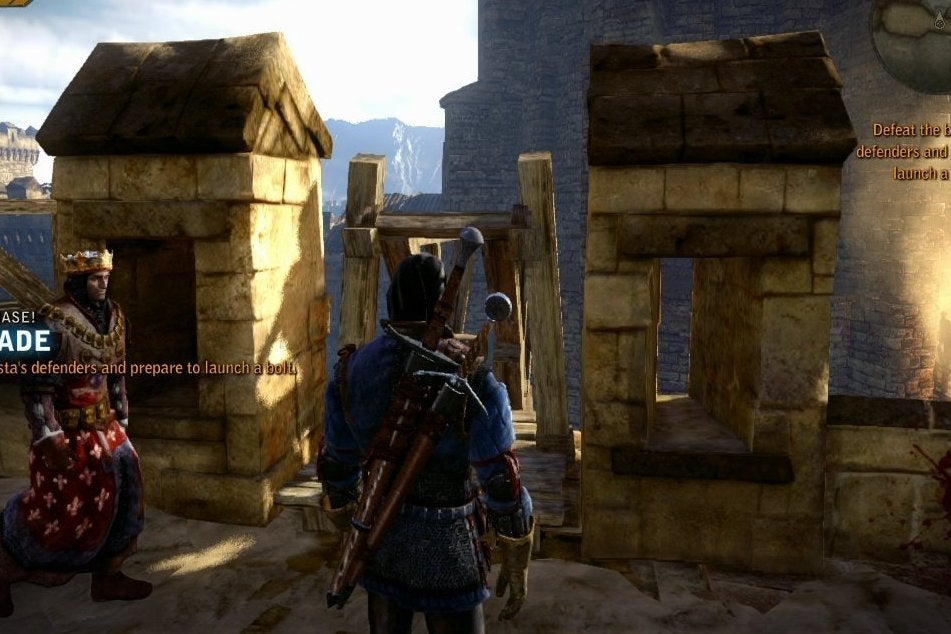 Image for Zaklínač 2 zdarma v lednu pro Gold účty na X360