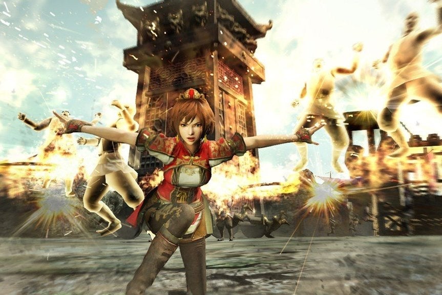 Immagine di Dynasty Warriors 8: Empires, la creazione del personaggio in un nuovo video