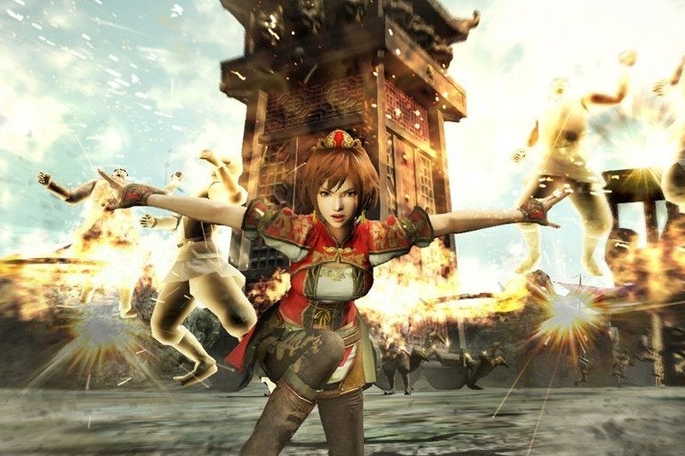 Immagine di Dynasty Warriors 8: Empires mostrato in oltre 20 minuti di gameplay