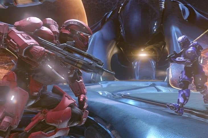 Image for Domácí cena tří edic Halo 5: Guardians