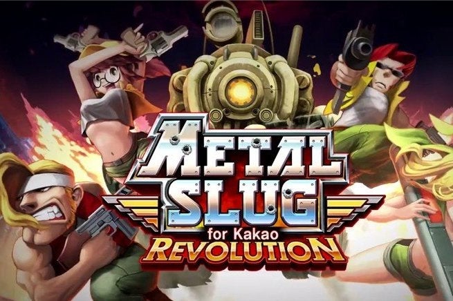Immagine di Metal Slug Revolution promosso da due cosplayer