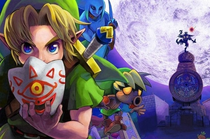 Imagen para The Legend of Zelda: Majora's Mask 3D puede salir el 23 de febrero