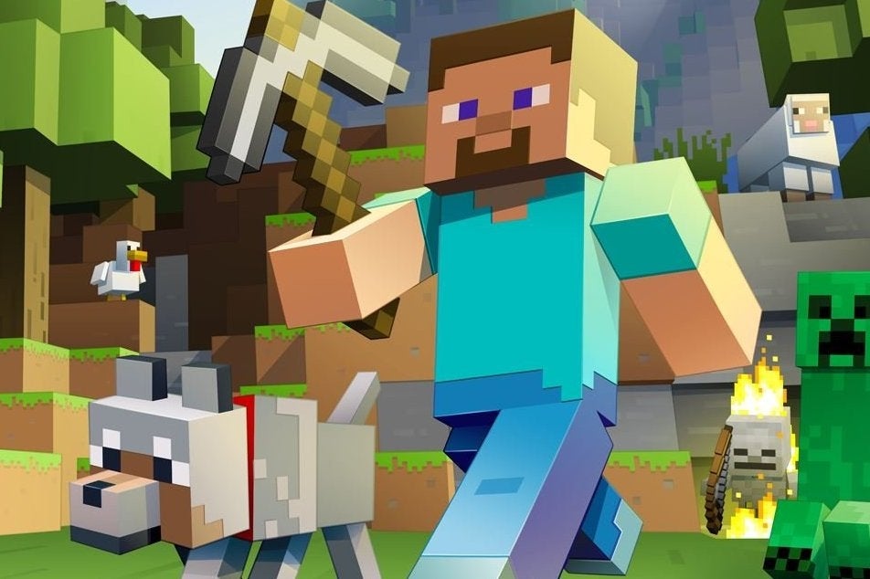 Imagem para Minecraft foi o segundo termo mais procurado no Youtube em 2014