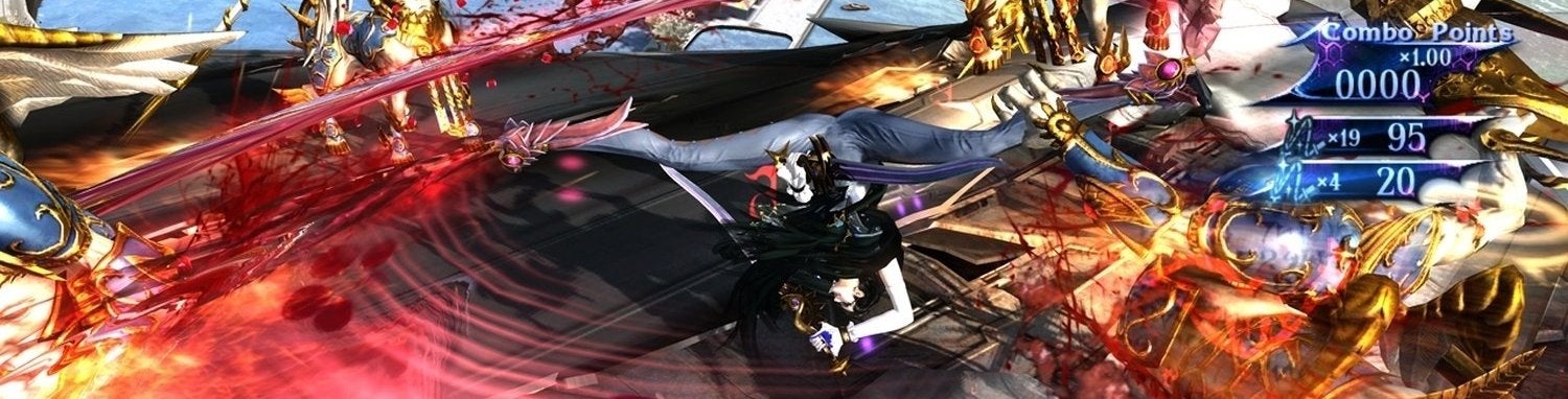 Afbeeldingen van Bayonetta 2 wint Accessible Mainstream Game of the Year-award