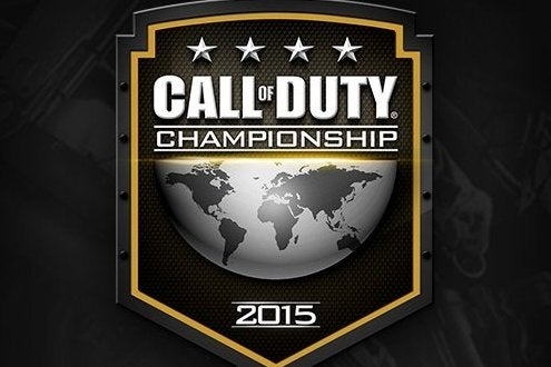Image for Call of Duty 2015 Championship set for March 27-29
