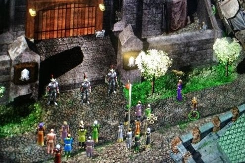 Image for Baldur's Gate 1 & 2 Enhanced Edition team making new in-between game