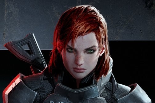 Imagem para O protagonista de Mass Effect era originalmente uma mulher
