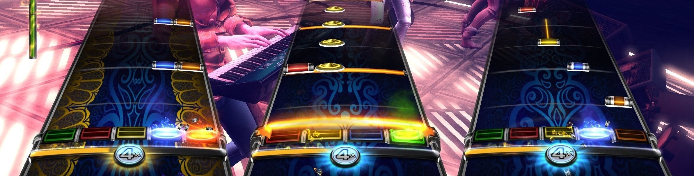 Afbeeldingen van Nieuwe Rock Band DLC bevat Foo Fighters en Arctic Monkeys