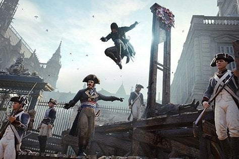 Imagen para Tráiler de lanzamiento del DLC Dead Kings para Assassin's Creed Unity