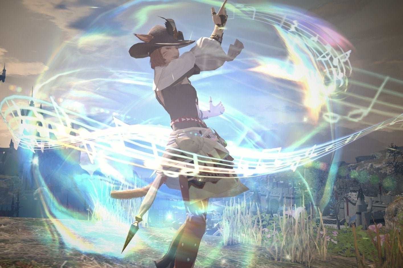 Imagen para Tráiler del parche 2.5 de Final Fantasy XIV