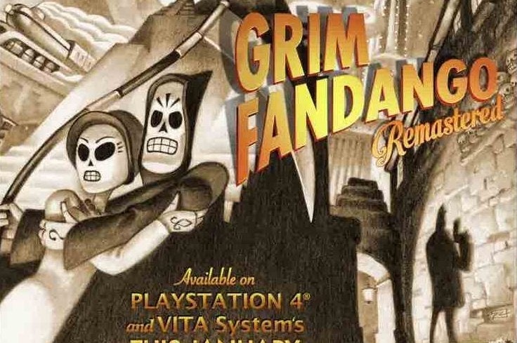 Imagen para Nuevo making of de Grim Fandango Remastered