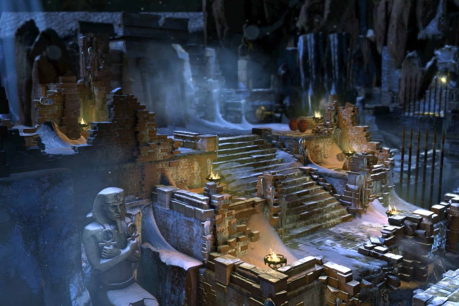 Image for Venku je DLC pro Lara Croft and Temple of Osiris
