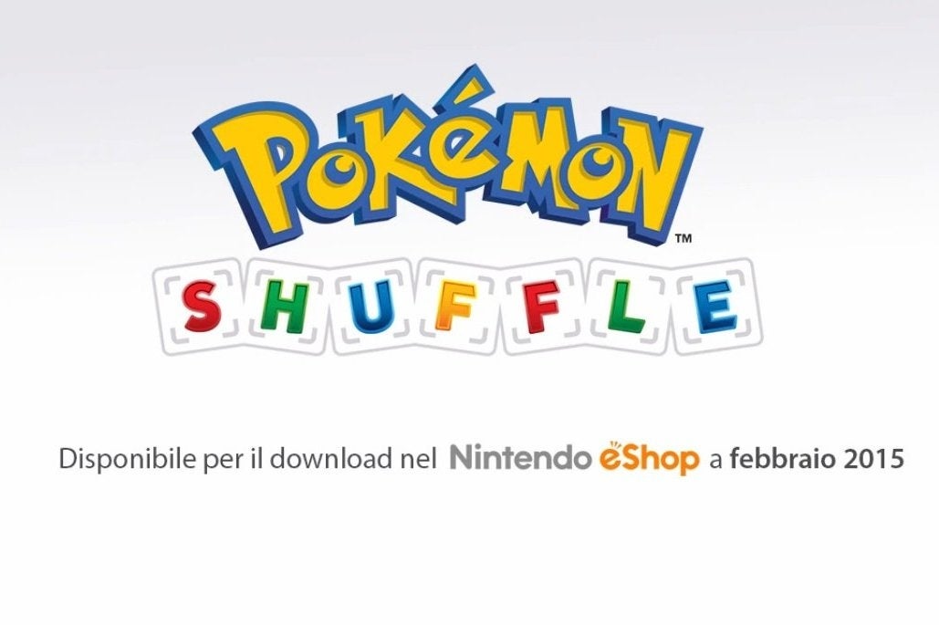 Immagine di Nintendo annuncia Pokémon Shuffle