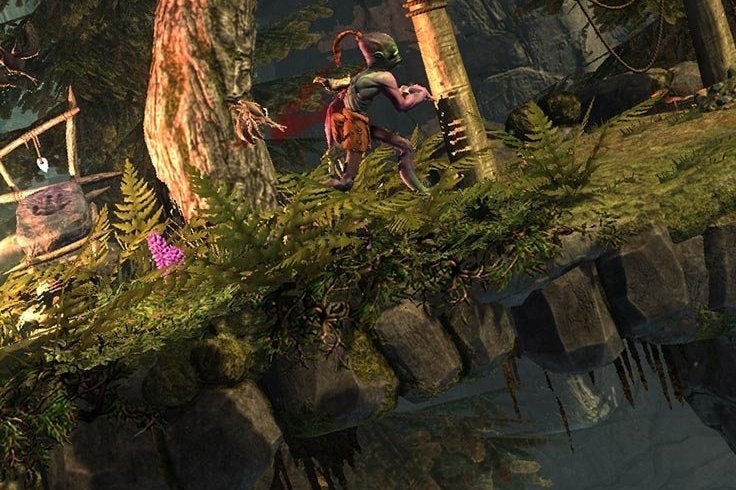 Obrazki dla Oddworld: New 'n' Tasty w lutym trafi na PC, w marcu na Xbox One i PS3