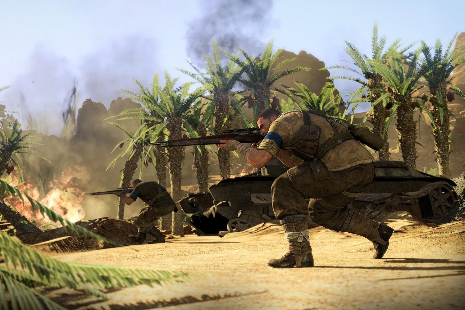Immagine di Annunciata la Ultimate Edition di Sniper Elite 3