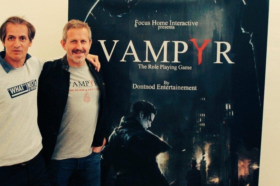 Image for Remember Me dev also making Vampyr role-playing game