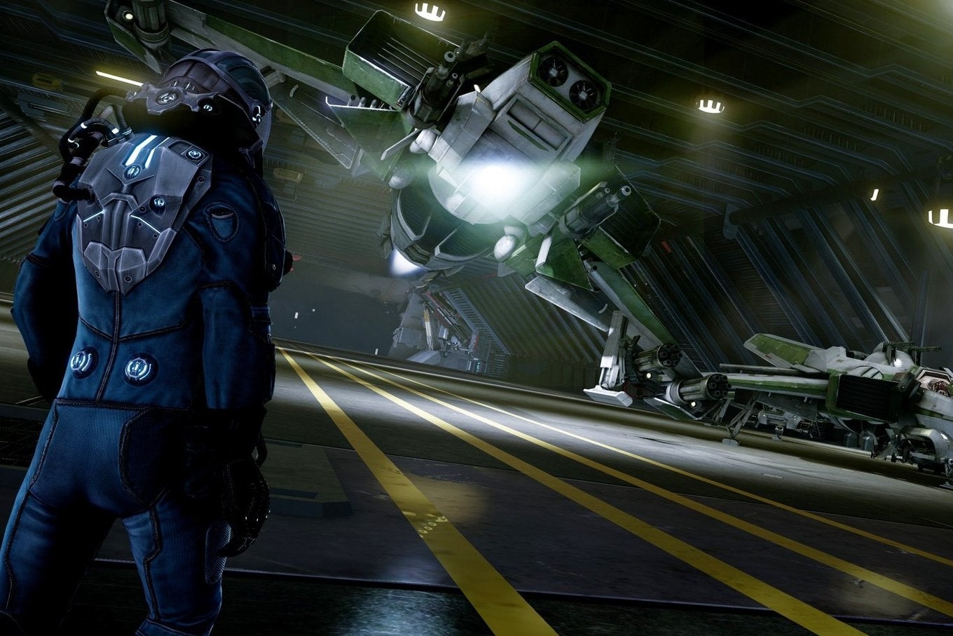 Image for Chris Roberts expects $100m funding before Star Citizen's launch