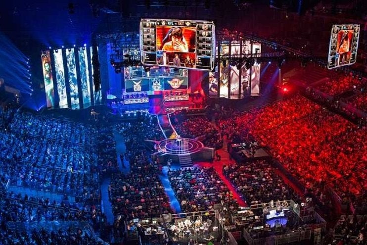 Image for Athlete and Hollywood focused talent agency acquires e-Sports group