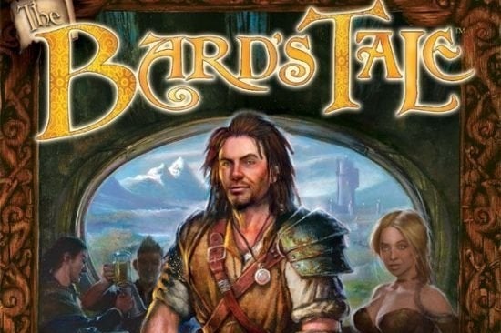Image for Brian Fargo announces The Bard's Tale 4