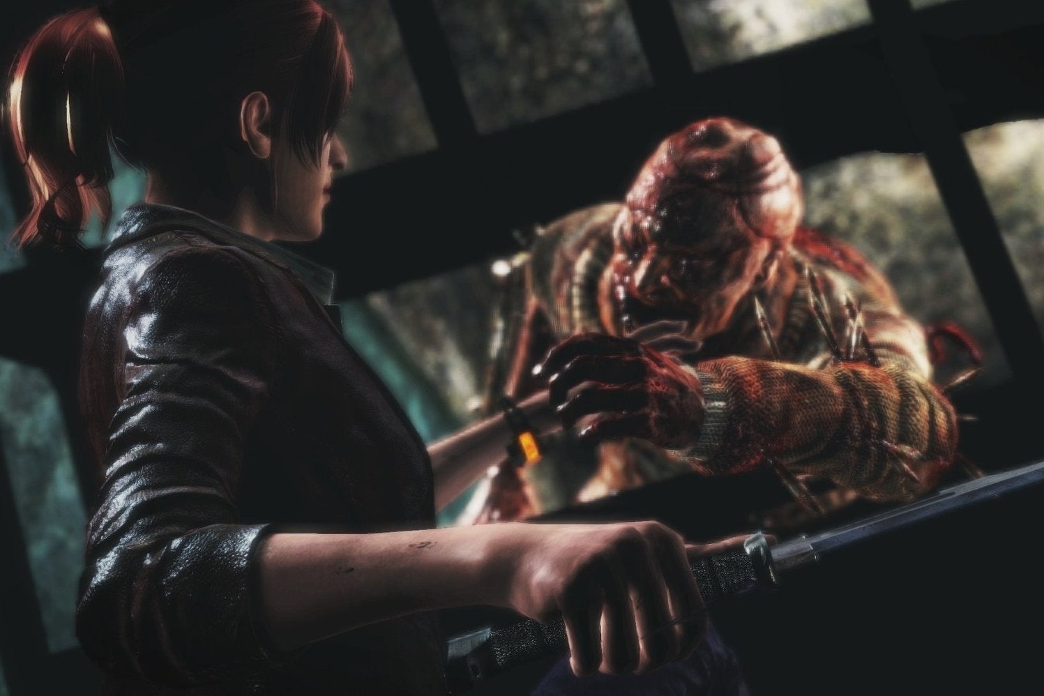 Bilder zu Raid-Modus von Resident Evil Revelations 2 funktioniert zu Beginn nur offline