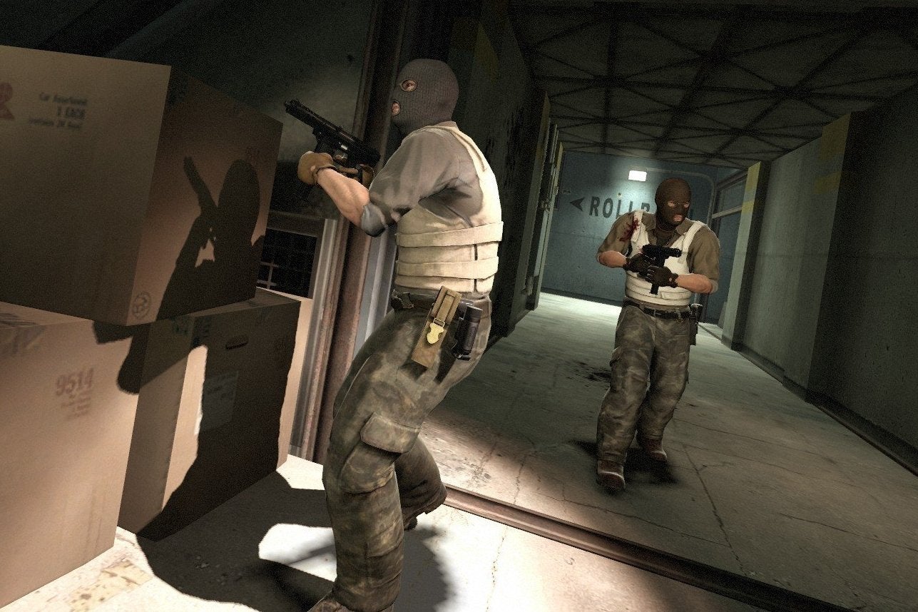 Afbeeldingen van Valve bant spelers na Counter-Strike: Global Offensive wedstrijdvervalsing