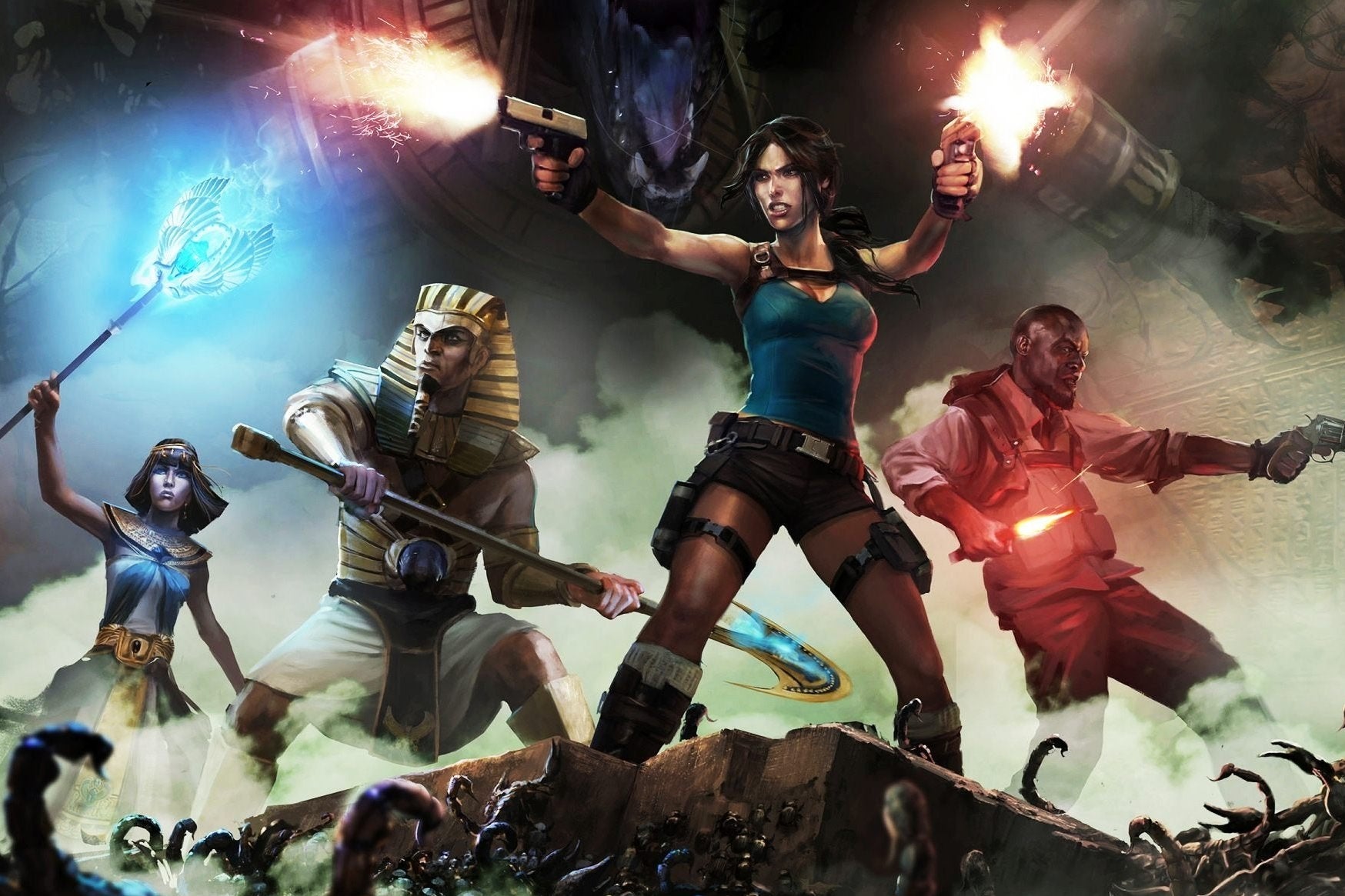 Immagine di Tomb Raider gratuito acquistando Lara Croft and the Temple of Osiris a €12,99