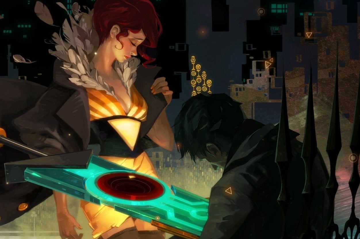 Image for Transistor free via PlayStation Plus in February
