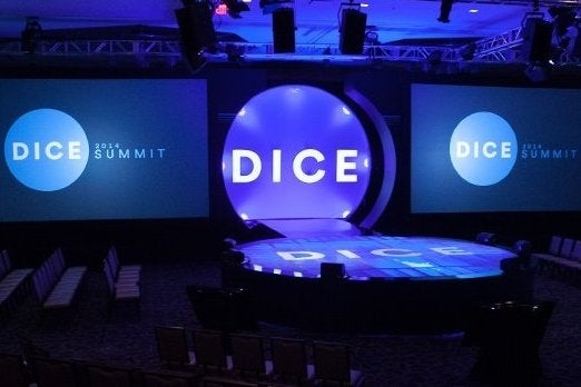 Image for DICE rolls with the changing industry
