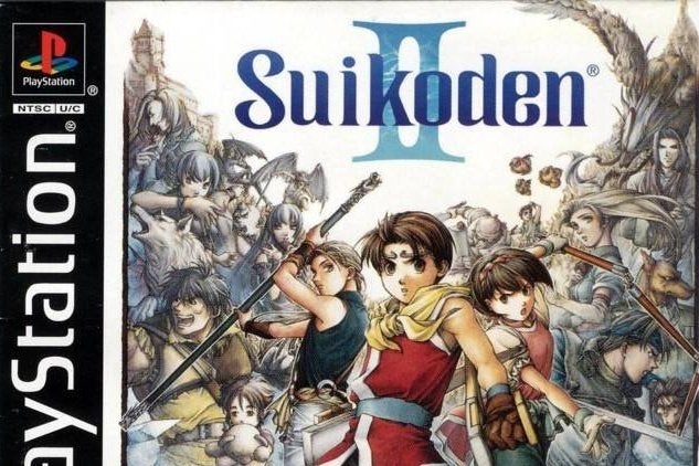 Image for Suikoden and Suikoden 2 out on PSN in Europe today