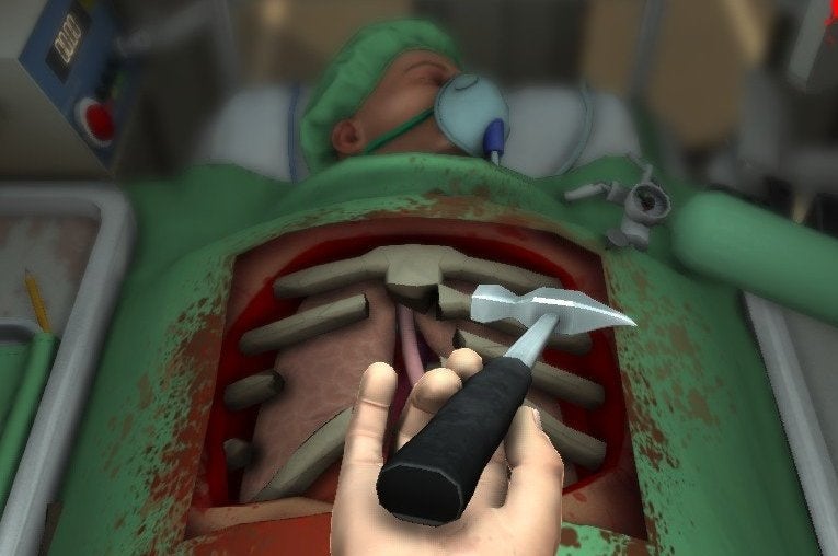 Immagine di Surgeon Simulator ha venduto oltre 2 milioni di copie