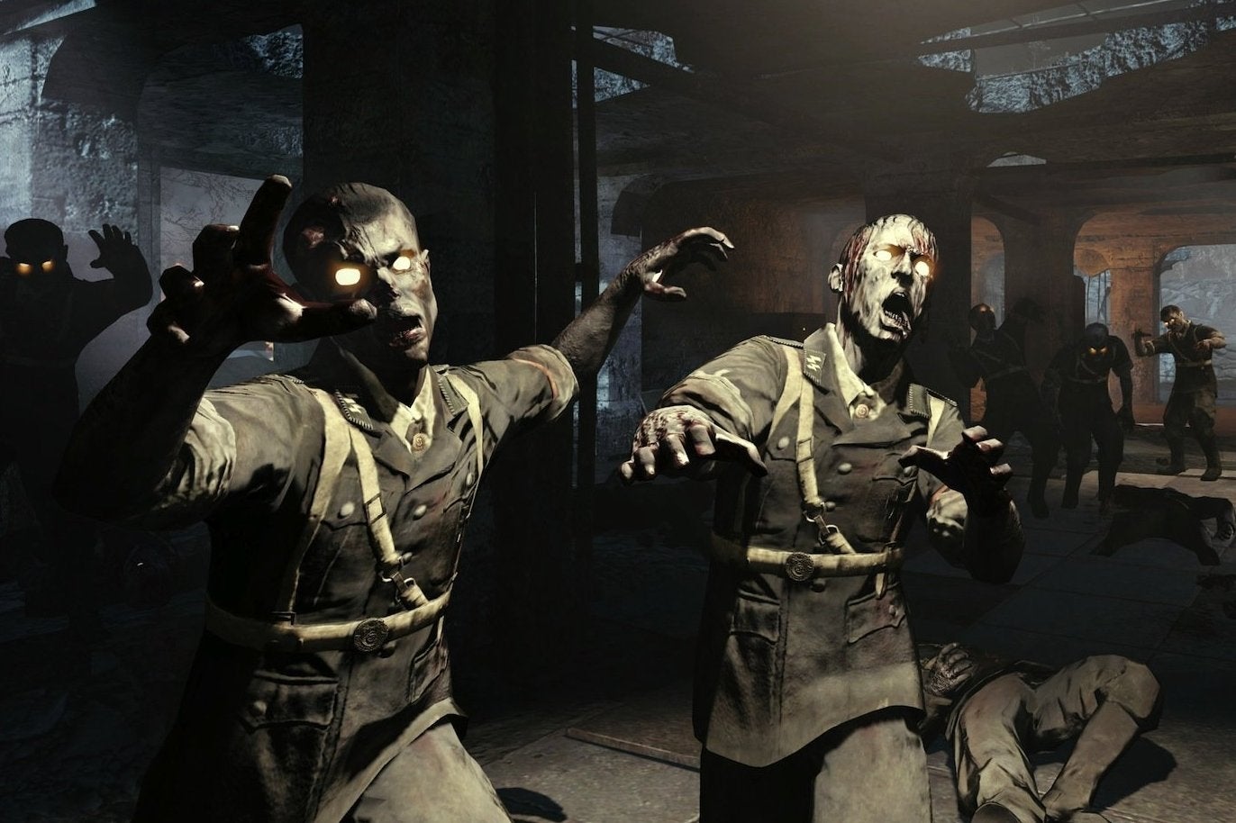 Image for Treyarch: "Call Of Duty zombies shouldn't exist"