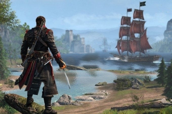 Image for Assassin's Creed: Rogue PC release date, eye-tracking support confirmed