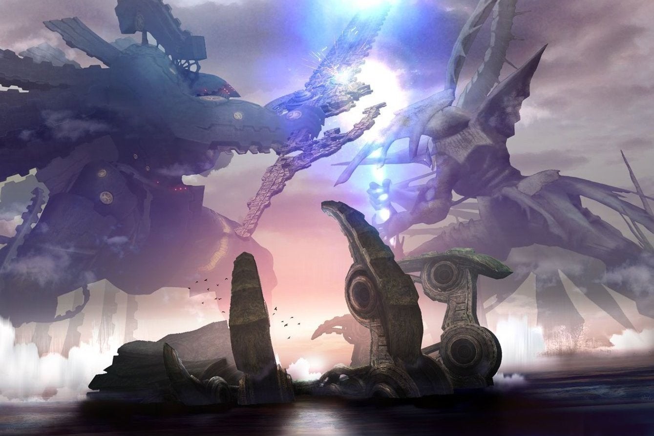 Imagen para Xenoblade Chronicles: 3DS vs. Wii