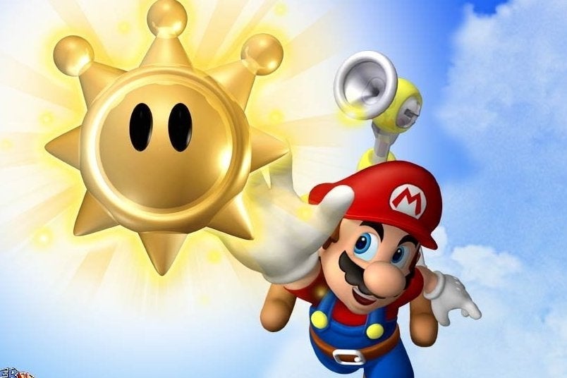 Image for Watch Super Mario Sunshine running in 60fps, thanks to Dolphin emulator
