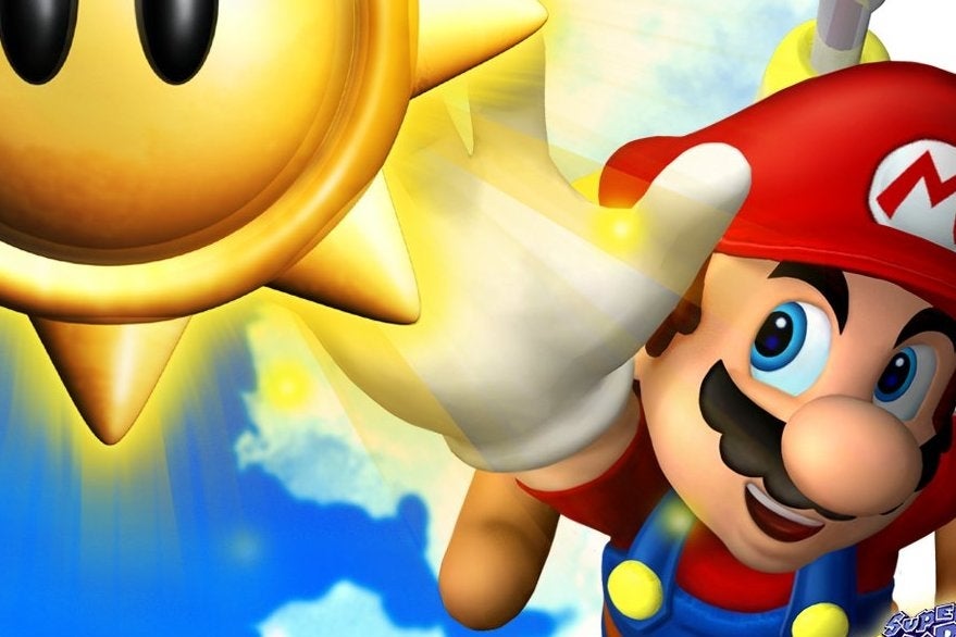Immagine di Guardate Super Mario Sunshine girare a 60fps