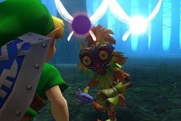 Bilder zu The Legend of Zelda: Majora's Mask 3DS - Komplettlösung: Tempel, Bosse, Tipps und Tricks