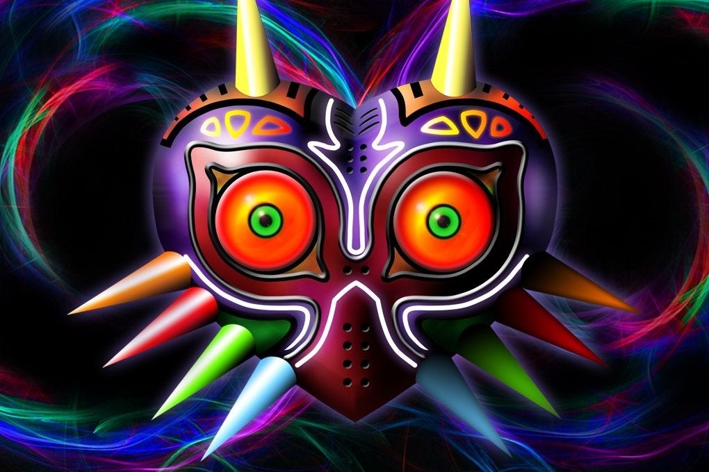 Imagen para Sorteamos una Nintendo New 3DS XL edición especial Majora's Mask