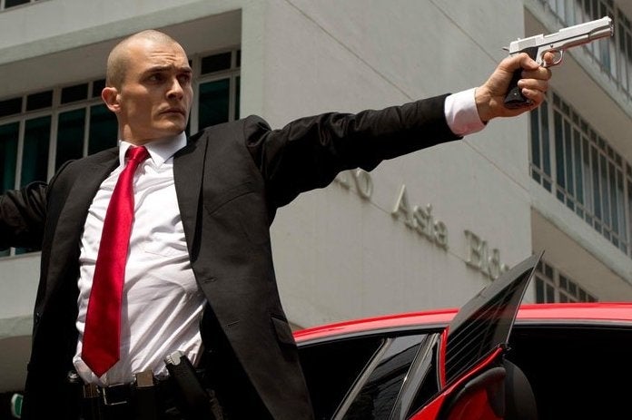 Image for První trailer na film Hitman: Agent 47