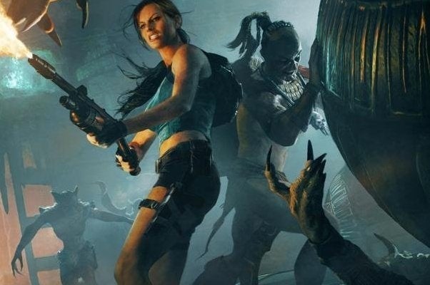 Imagen para Square Enix registra la marca Lara Croft: Relic Run