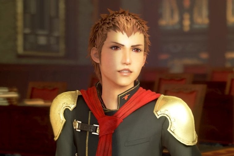 Imagen para Gameplay de Final Fantasy Type-0 HD